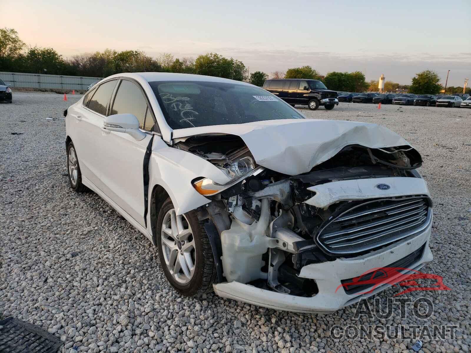 FORD FUSION 2016 - 3FA6P0H73GR175804