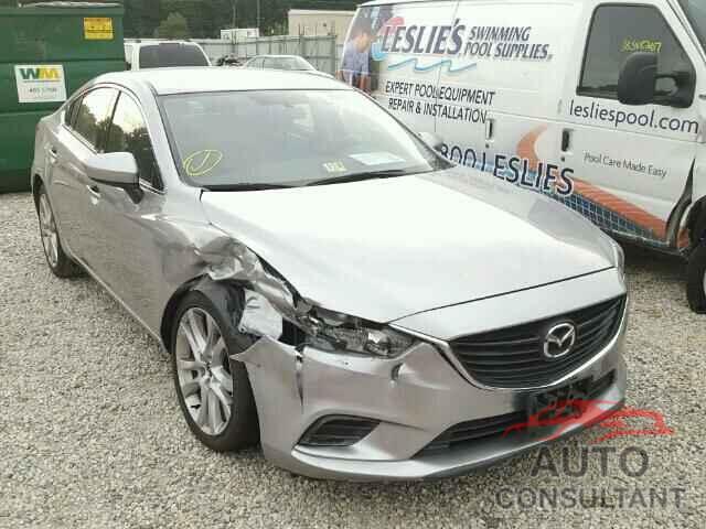 MAZDA 6 2015 - JM1GJ1V51F1221194