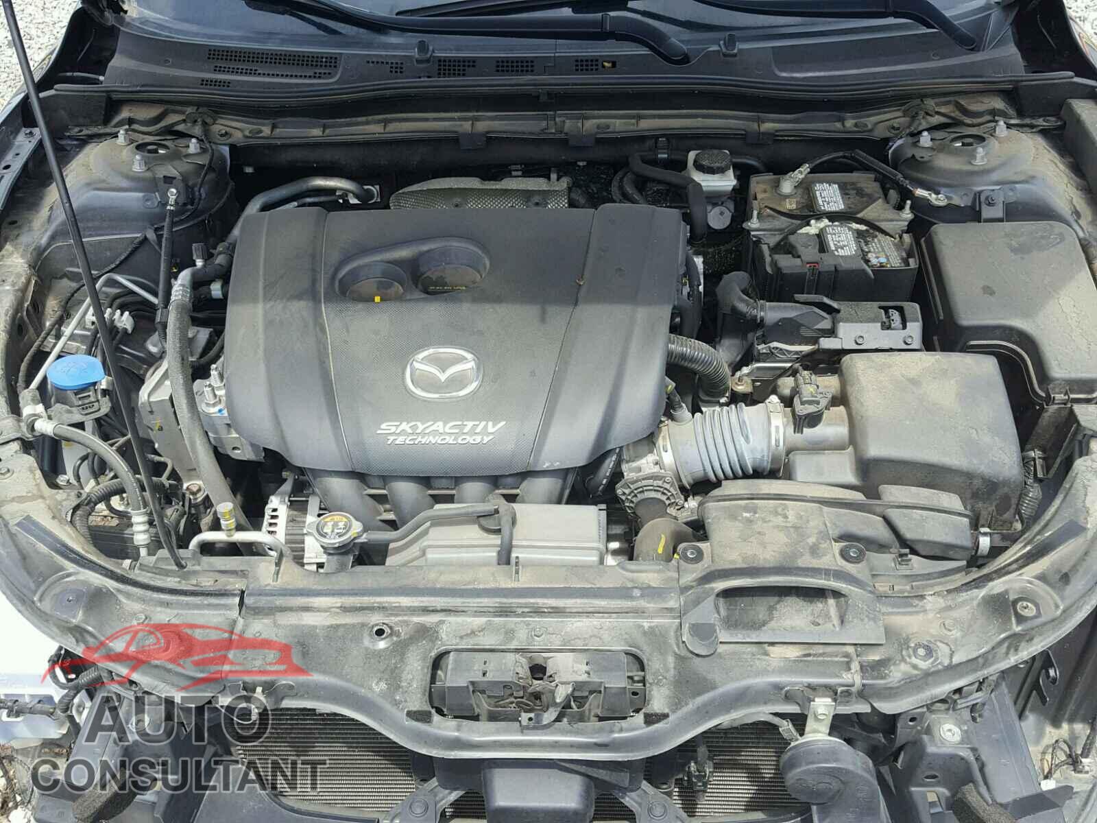 MAZDA 3 2016 - 3MZBM1U75GM242961