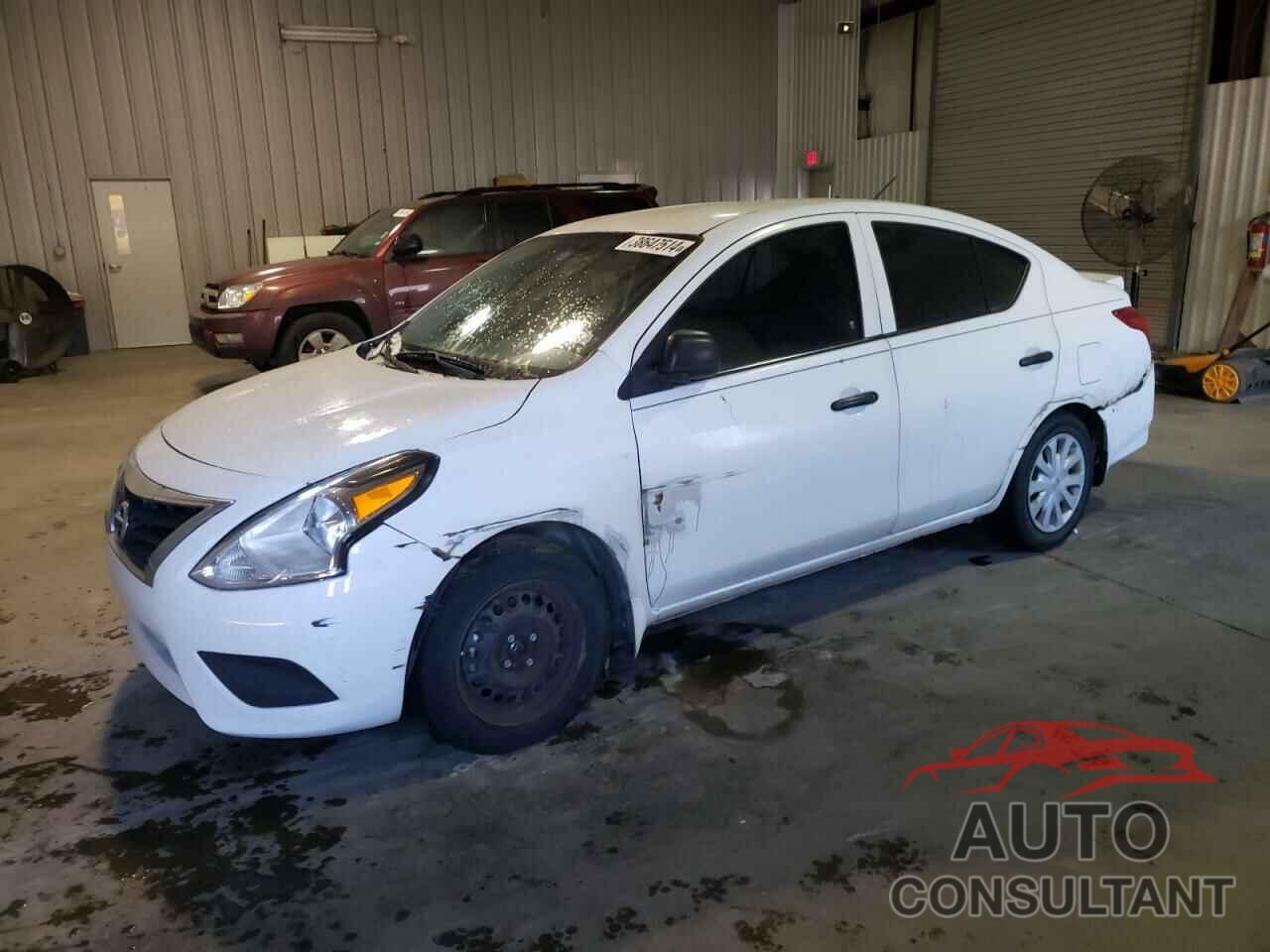 NISSAN VERSA 2015 - 3N1CN7AP8FL894640