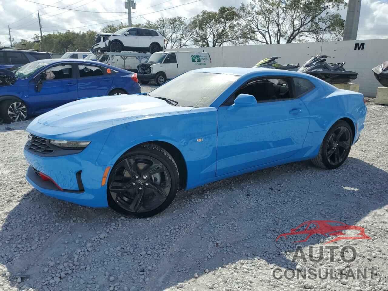 CHEVROLET CAMARO 2023 - 1G1FB1RX9P0123406