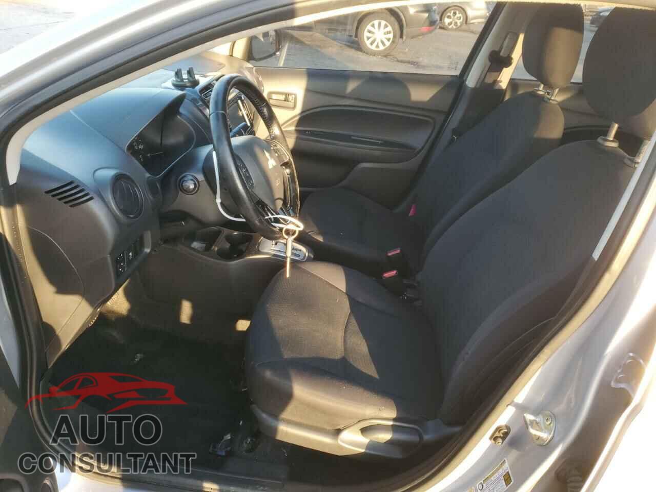 MITSUBISHI MIRAGE 2017 - ML32F3FJ3HHF13254