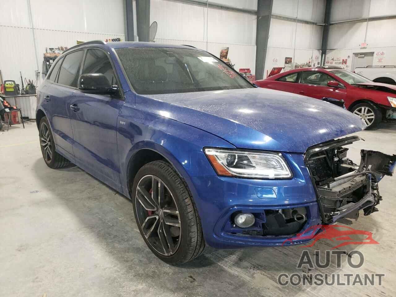 AUDI SQ5 2017 - WA1CCAFP1HA016349