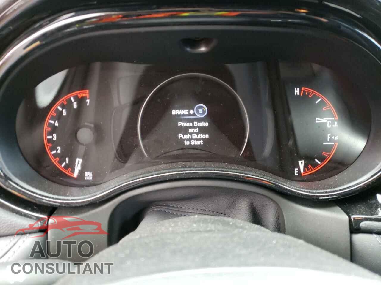 DODGE DURANGO 2021 - 1C4RDJDG0MC837344