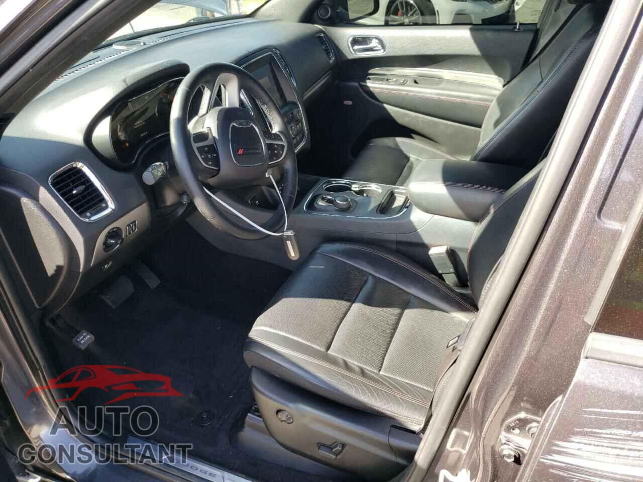 DODGE DURANGO 2017 - 1C4SDHCT6HC697735