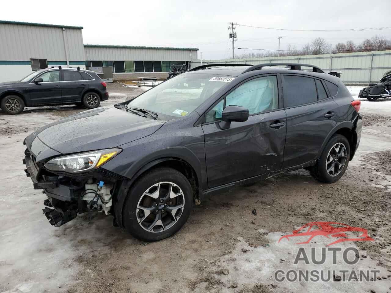 SUBARU CROSSTREK 2019 - JF2GTAEC1KH245717