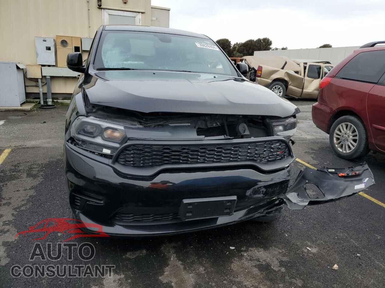 DODGE DURANGO 2021 - 1C4RDJDGXMC752236