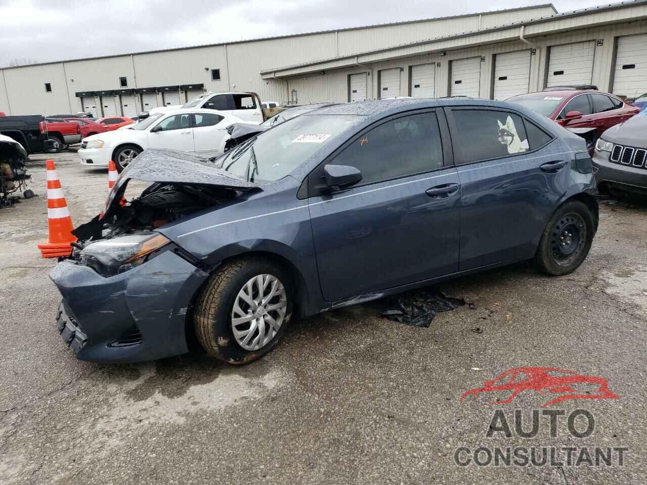 TOYOTA COROLLA 2017 - 2T1BURHE5HC948932