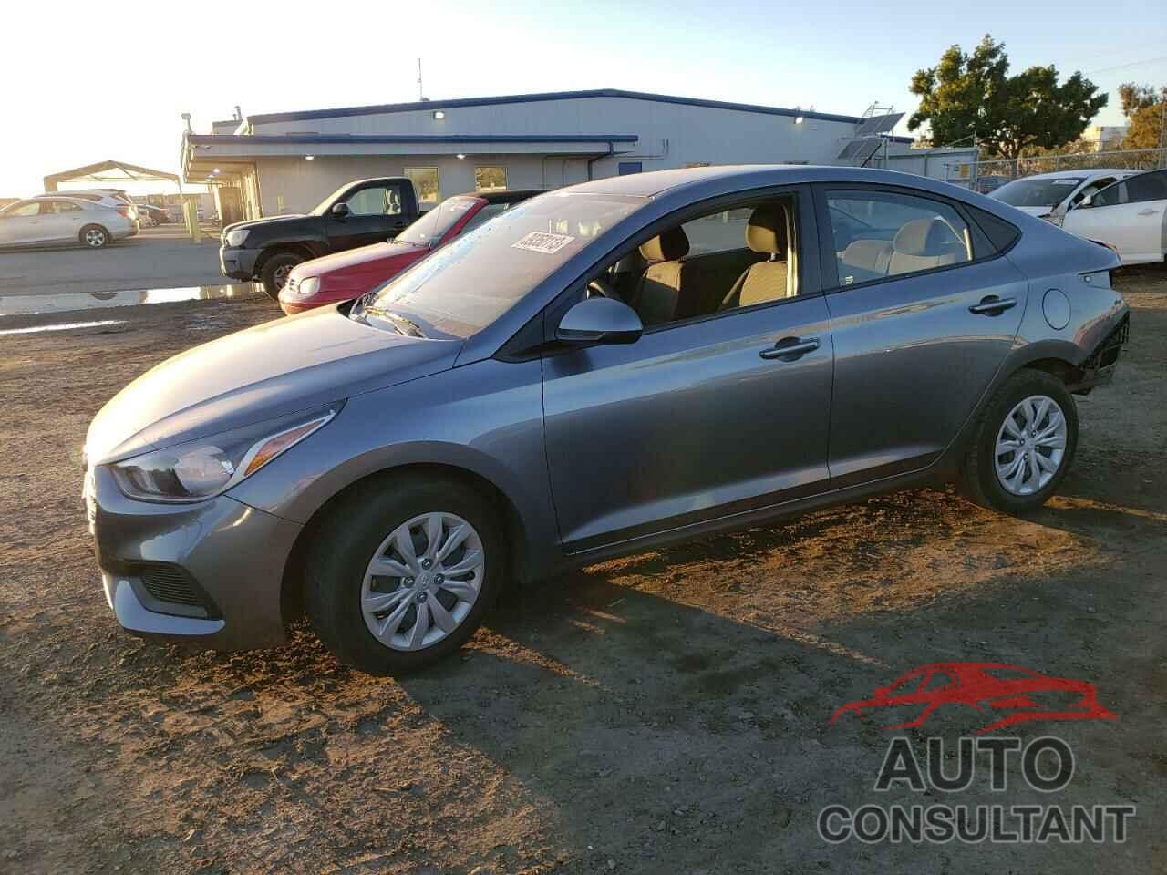 HYUNDAI ACCENT 2019 - 3KPC24A38KE076843