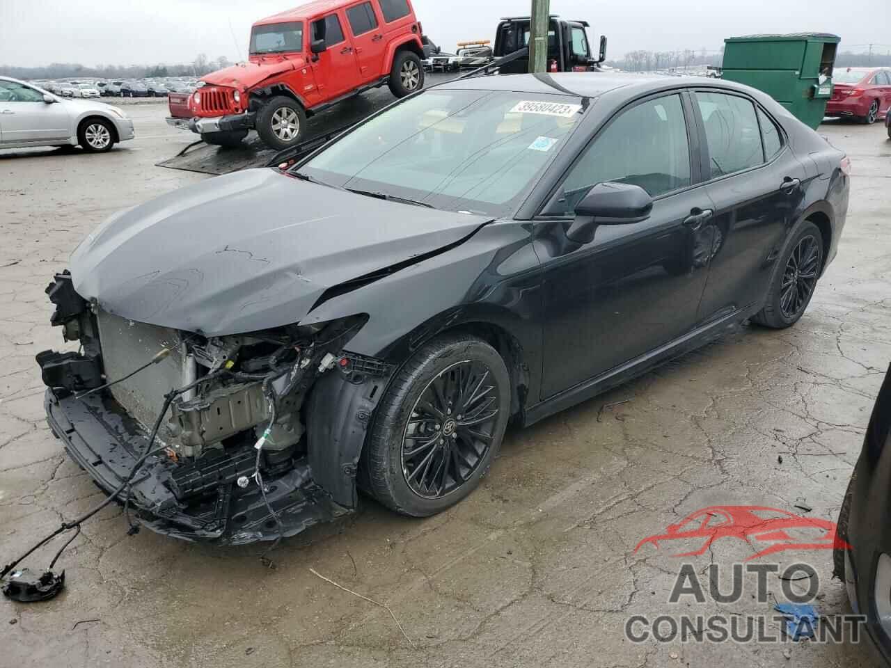 TOYOTA CAMRY 2020 - 4T1G11BK3LU013141