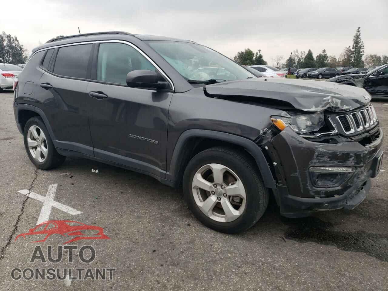 JEEP COMPASS 2020 - 3C4NJCBB4LT257558