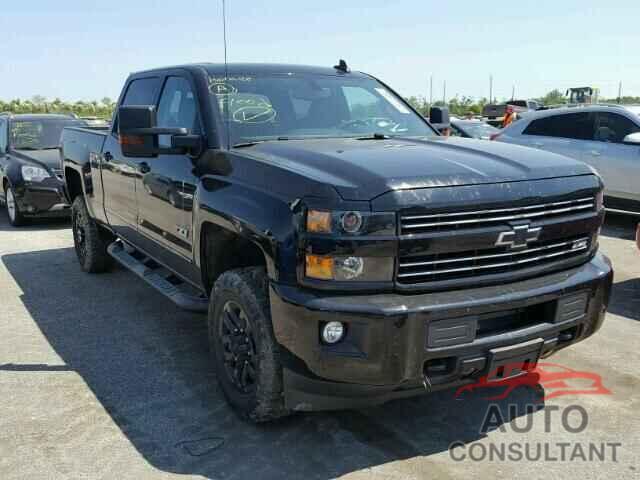 CHEVROLET SILVERADO 2017 - 1GC1KWEGXHF244061