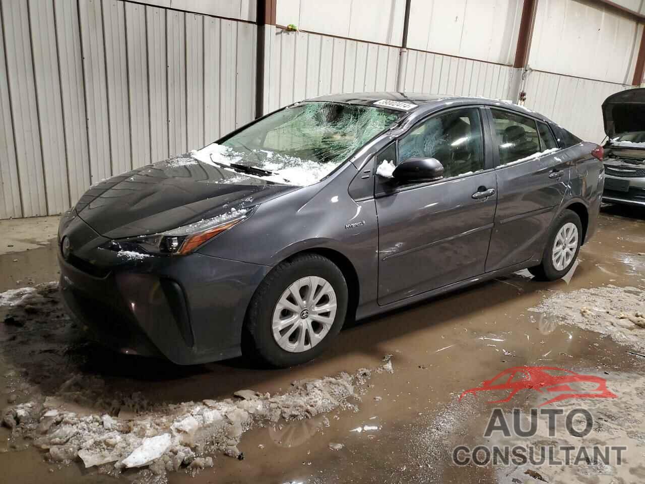 TOYOTA PRIUS 2021 - JTDKAMFU6M3152425