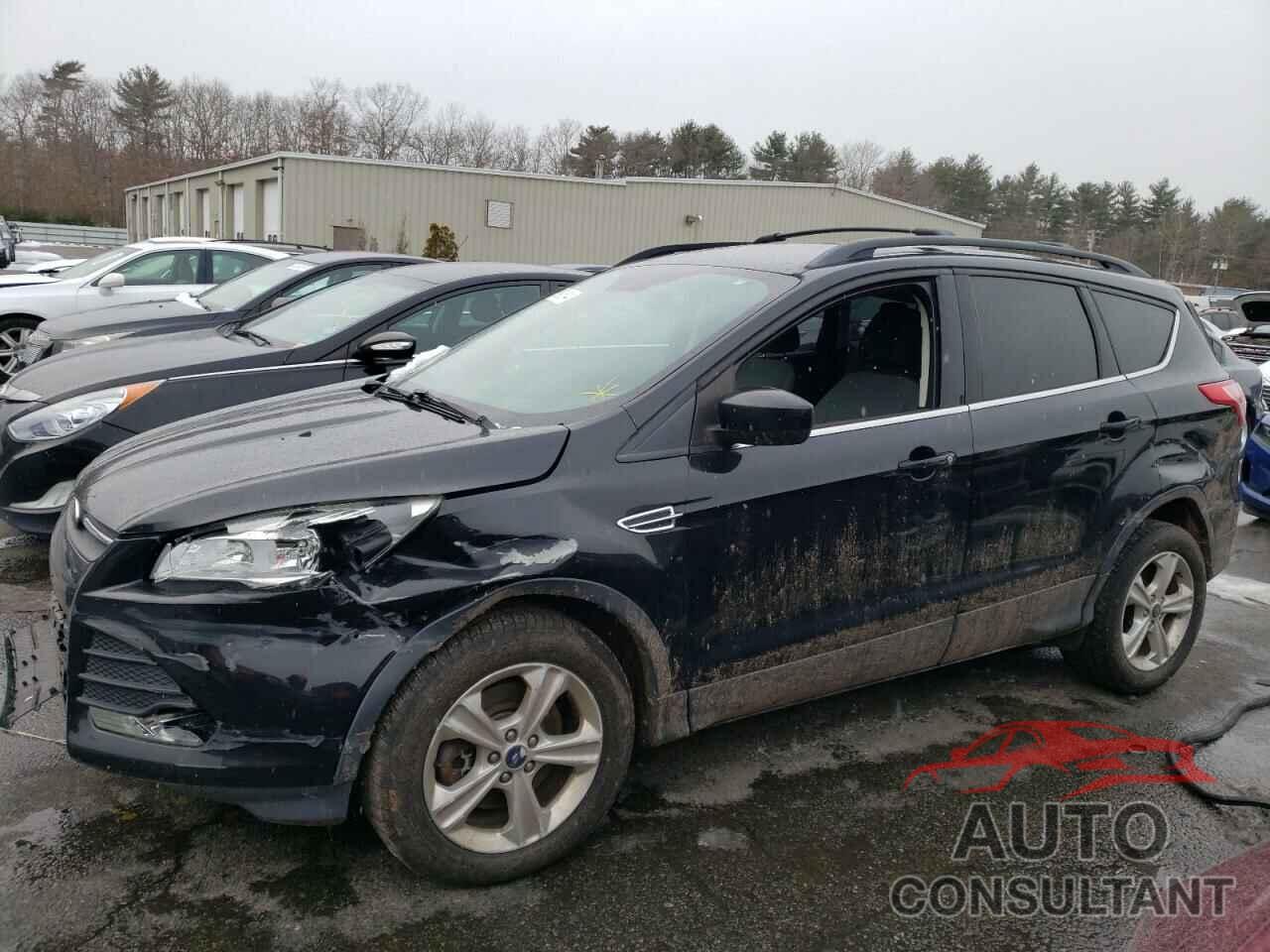 FORD ESCAPE 2016 - 1FMCU9G98GUB65156