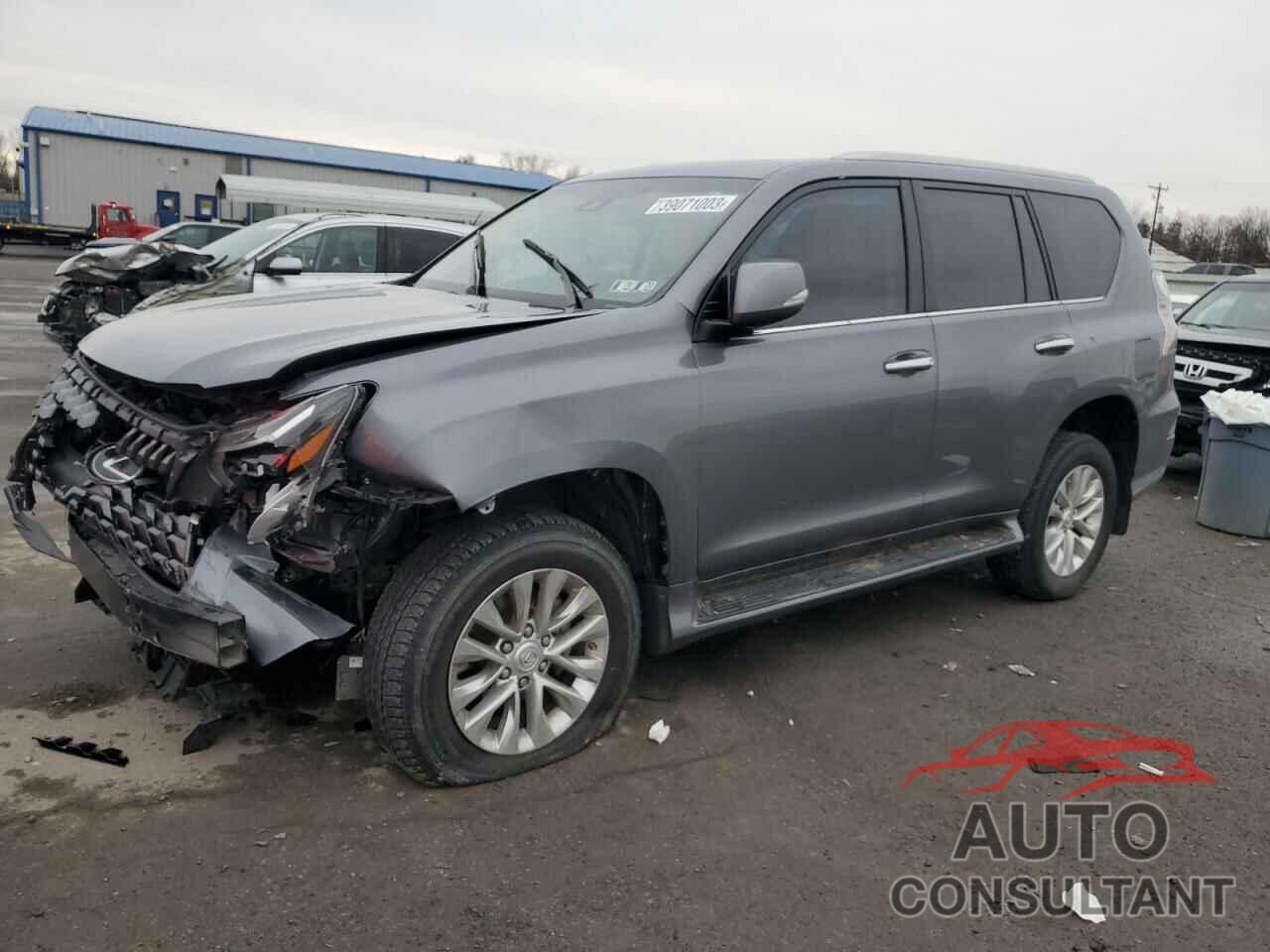 LEXUS GX 2022 - JTJBM7BX1N5317714