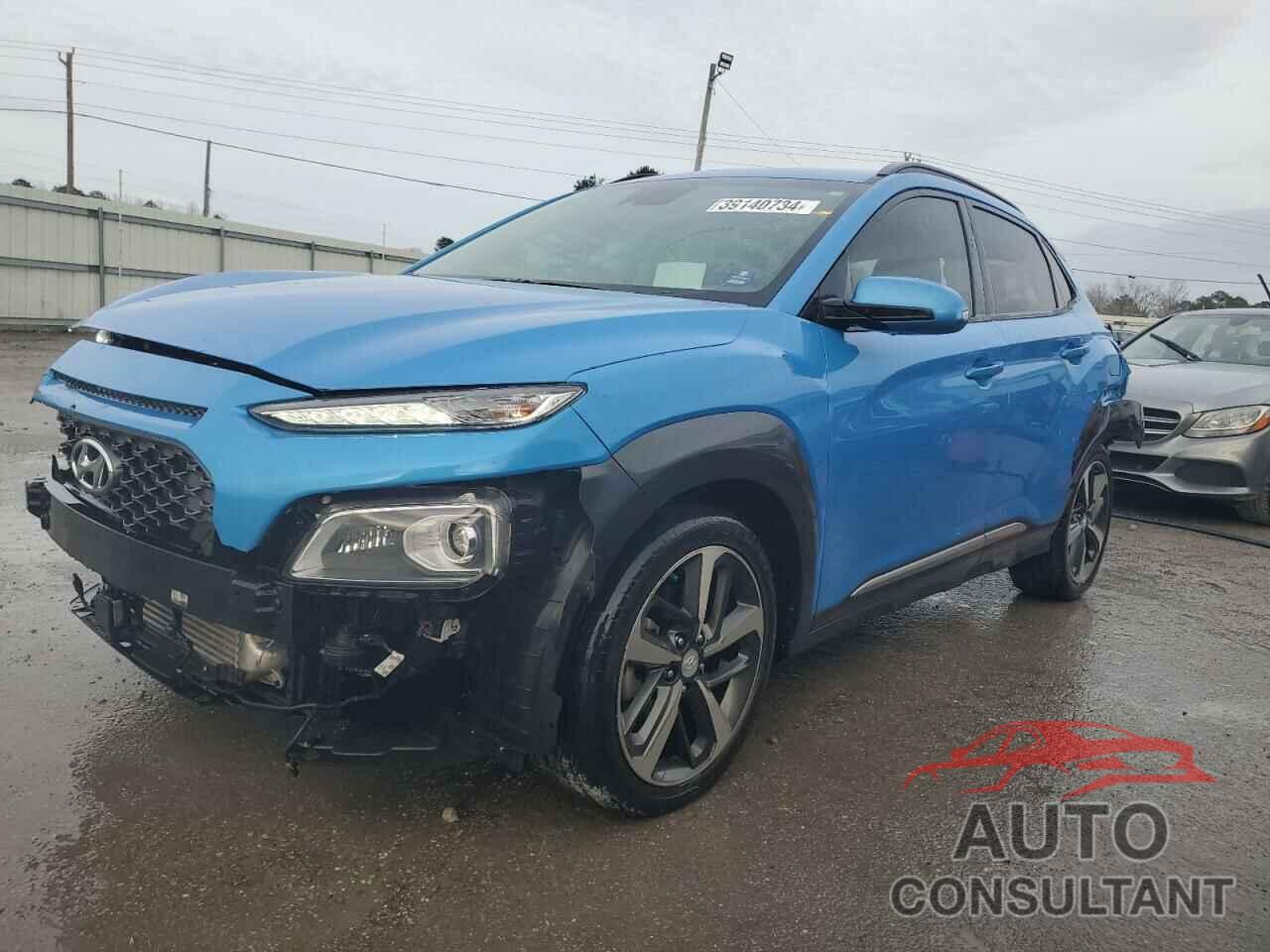 HYUNDAI KONA 2018 - KM8K53A58JU068221