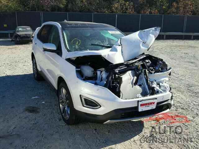 FORD EDGE 2016 - 2FMPK4K92GBC13094