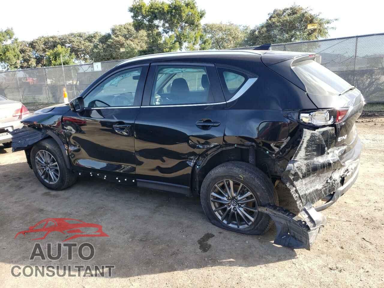 MAZDA CX-5 2017 - JM3KFABL2H0225303