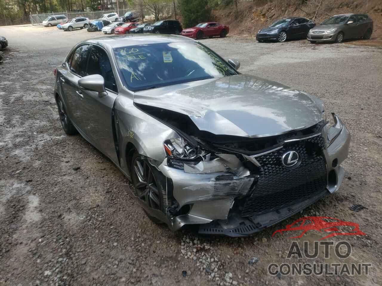 LEXUS IS 2016 - JTHBA1D21G5022060