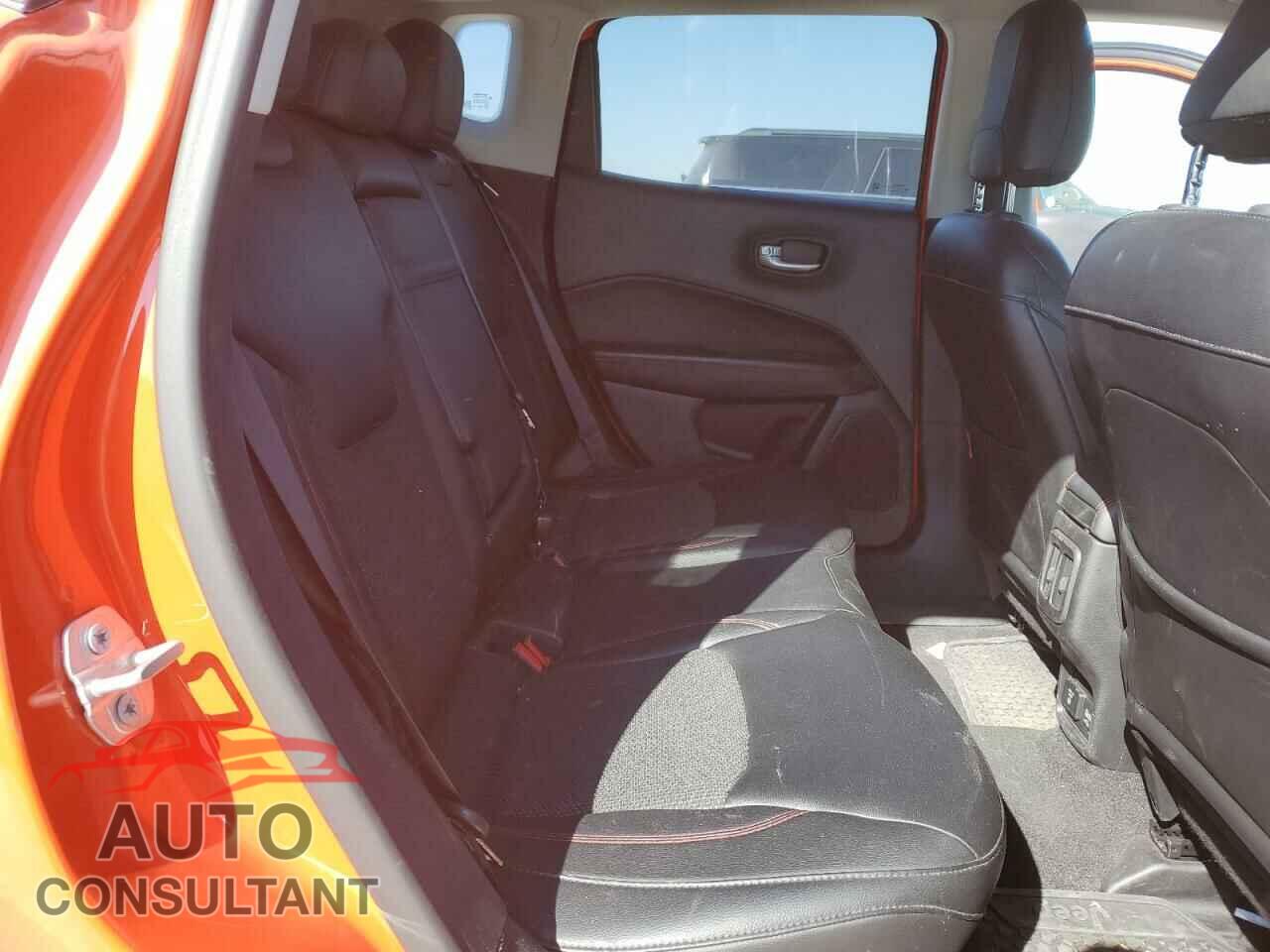 JEEP COMPASS 2017 - 3C4NJDDB2HT689236