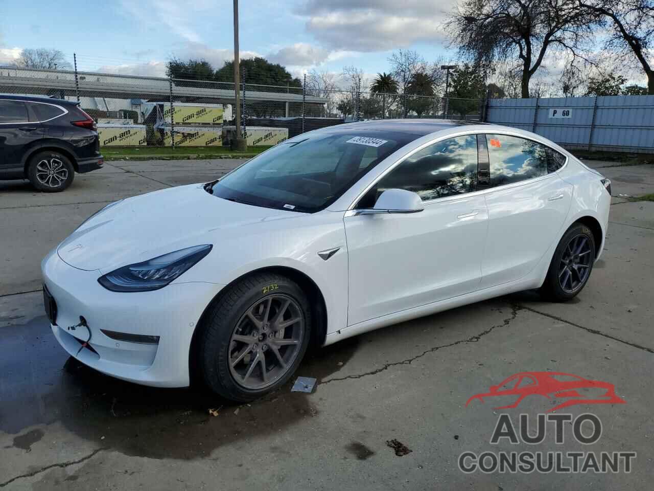 TESLA MODEL 3 2018 - 5YJ3E1EB4JF120644