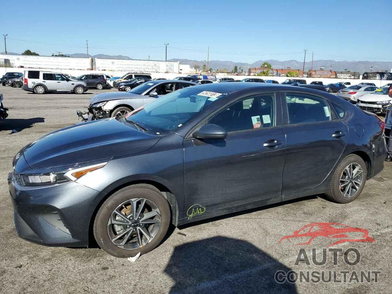 KIA FORTE 2023 - 3KPF24AD8PE545085