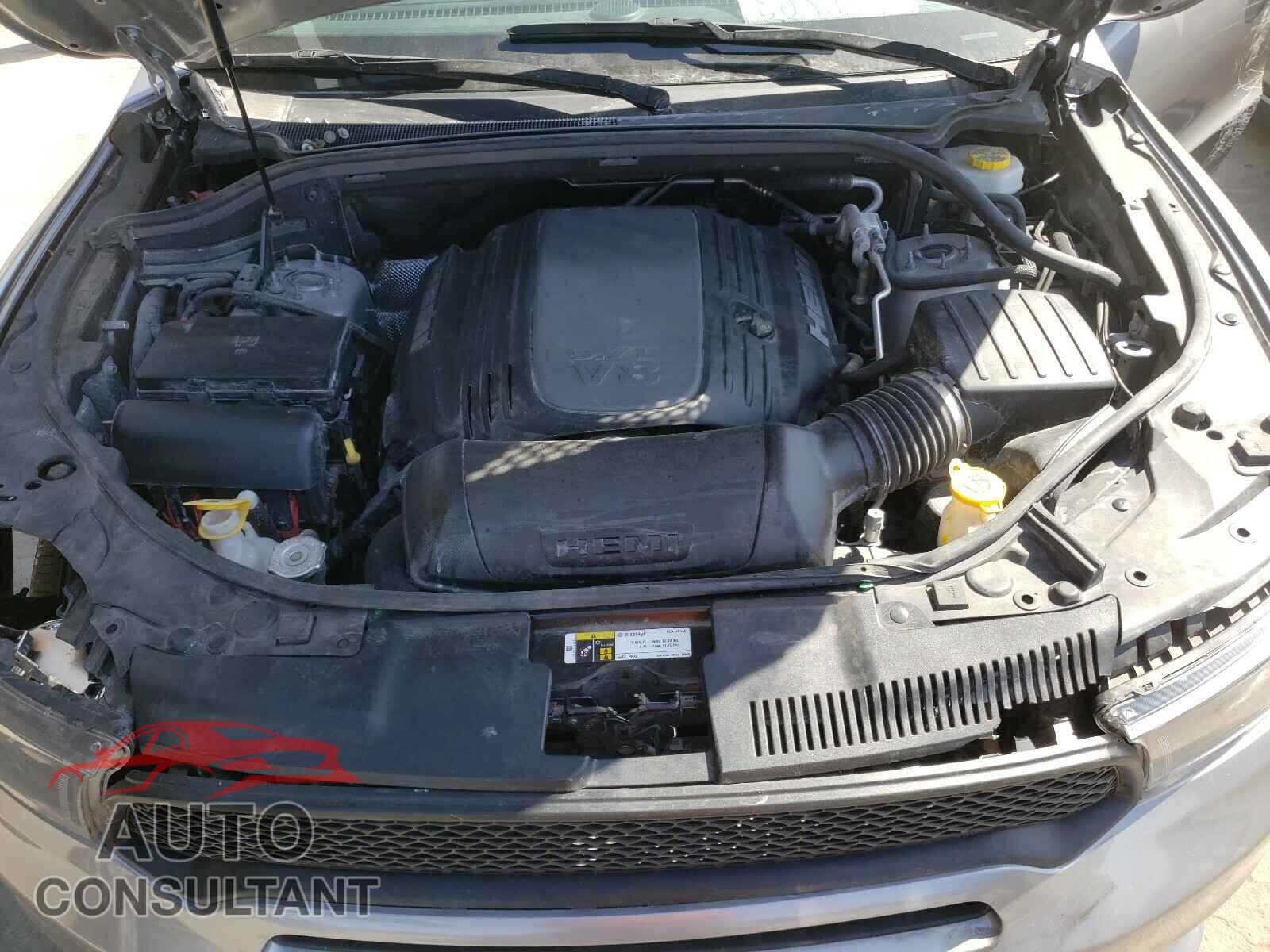 DODGE DURANGO 2020 - 1C4SDJCT5LC253245