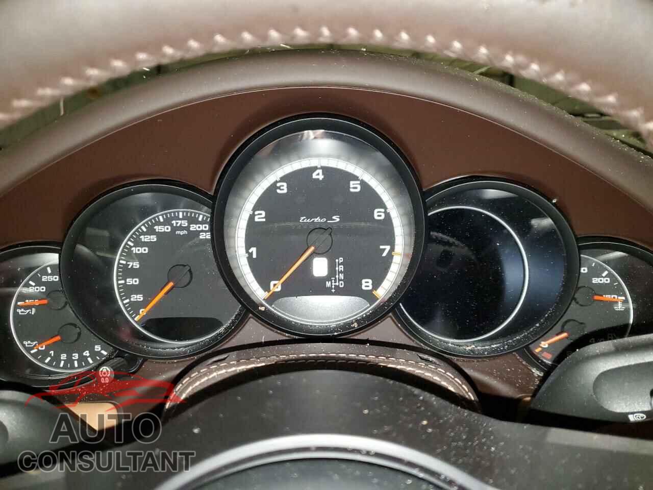PORSCHE 911 2017 - WP0AD2A97HS166727
