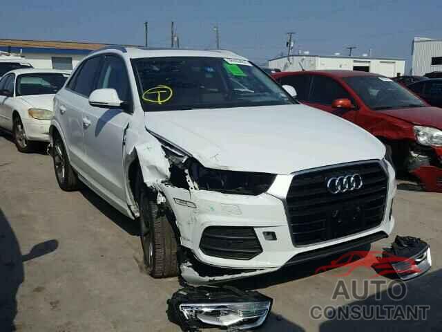 AUDI Q3 2017 - WA1HCCFS4HR009676