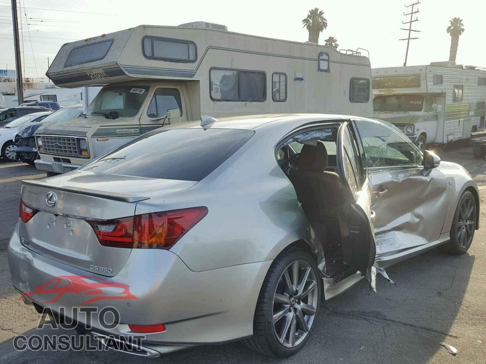 LEXUS GS350 2015 - JTHBE1BLXFA013041