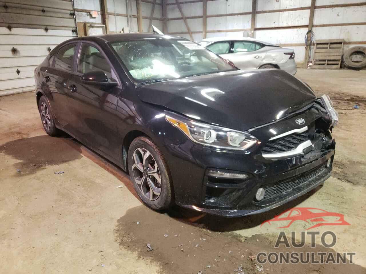 KIA FORTE 2021 - 3KPF24AD8ME293642