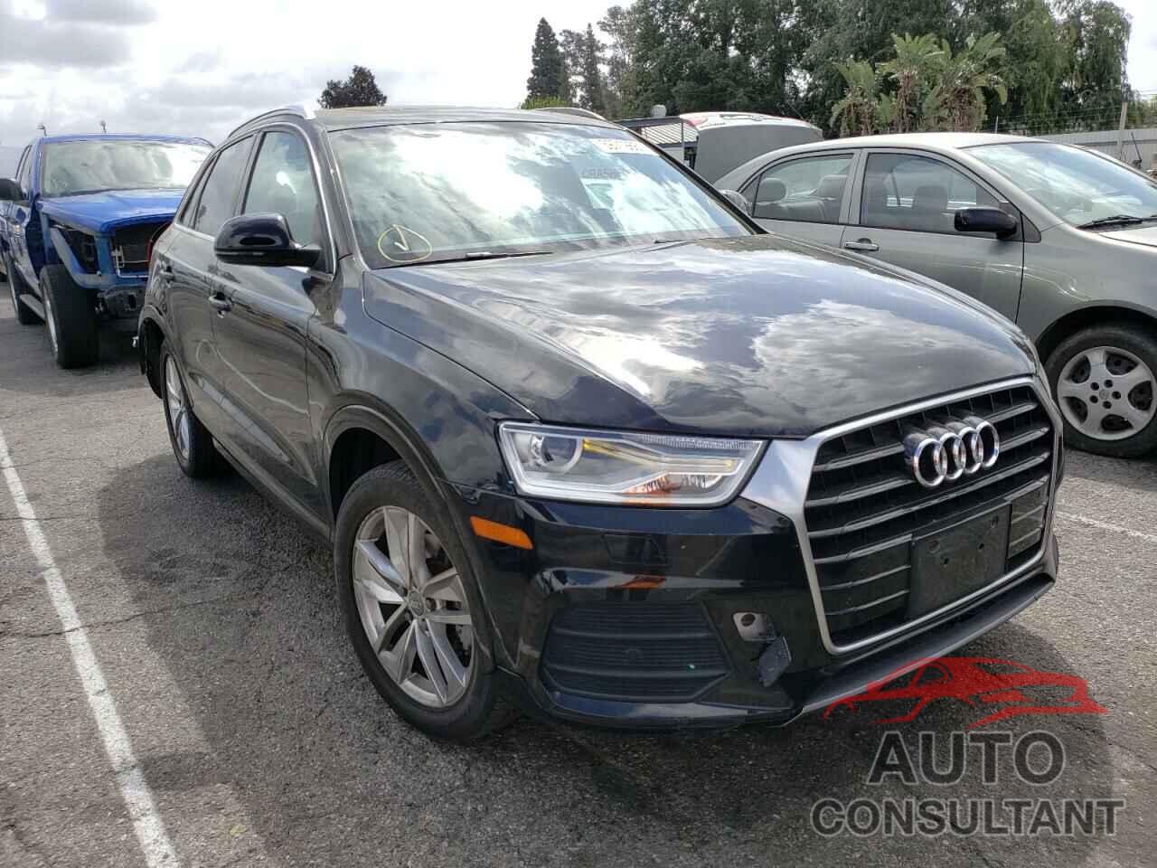 AUDI Q3 2016 - WA1BFCFS5GR018673