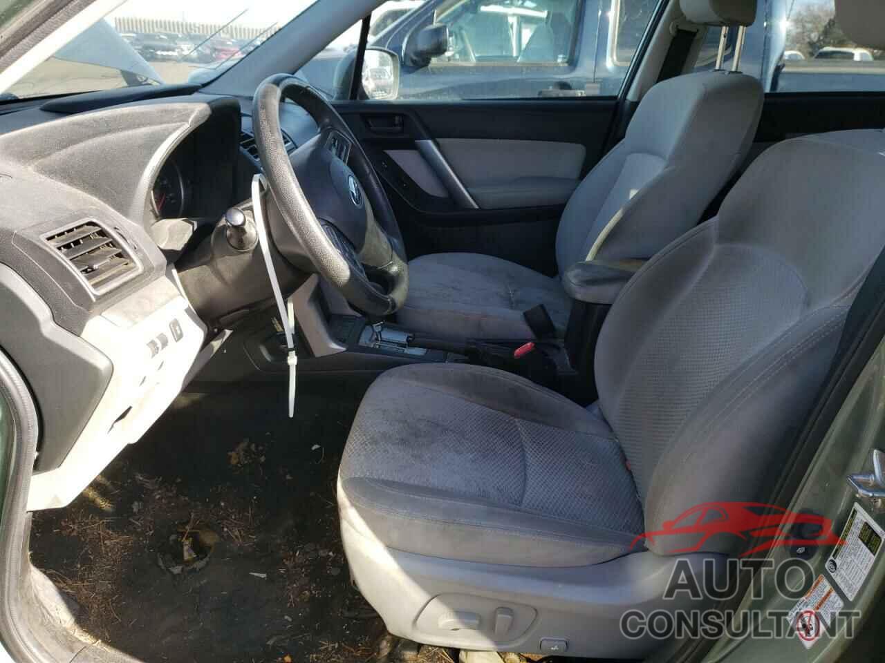 SUBARU FORESTER 2016 - JF2SJADC3GH564464