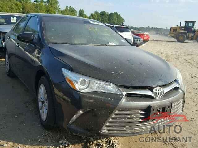 TOYOTA CAMRY 2016 - 4T1BF1FK0GU542221