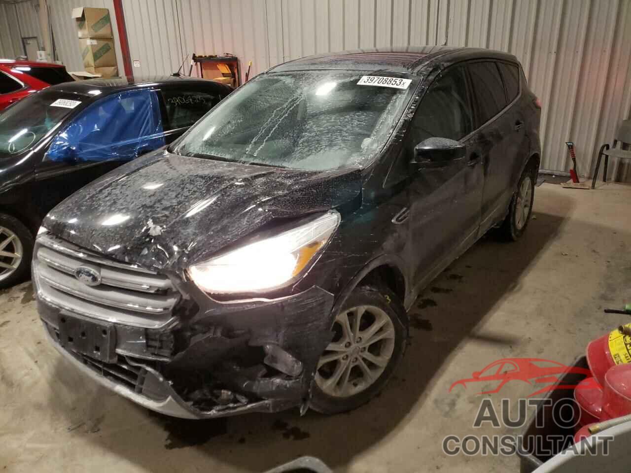 FORD ESCAPE 2017 - 1FMCU0GD5HUE70955
