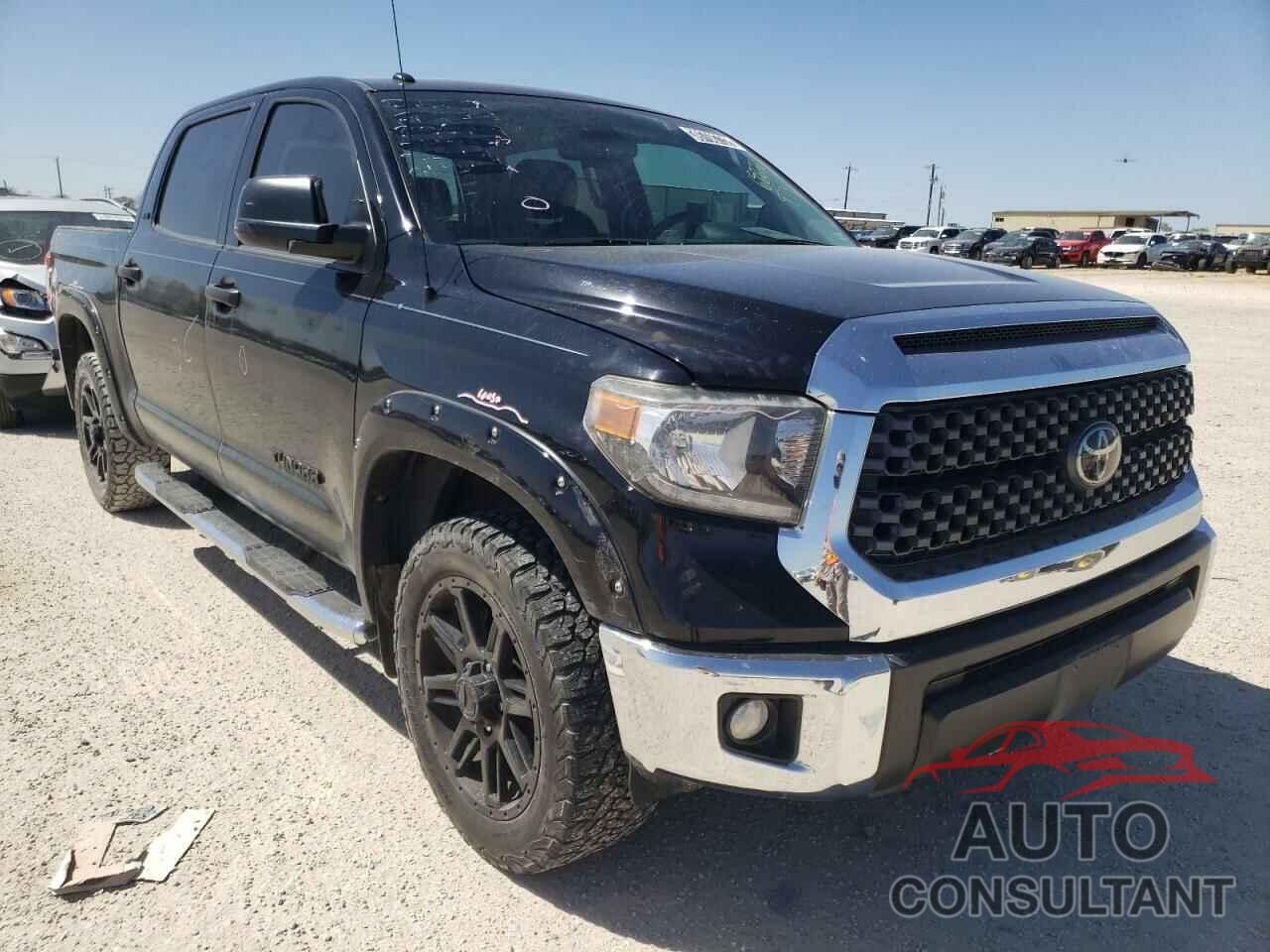 TOYOTA TUNDRA 2019 - 5TFEM5F15KX134763