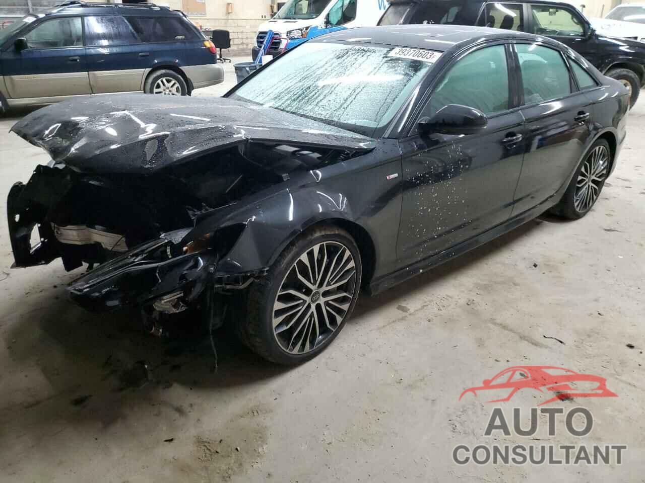 AUDI A6 2018 - WAUF8AFCXJN035625