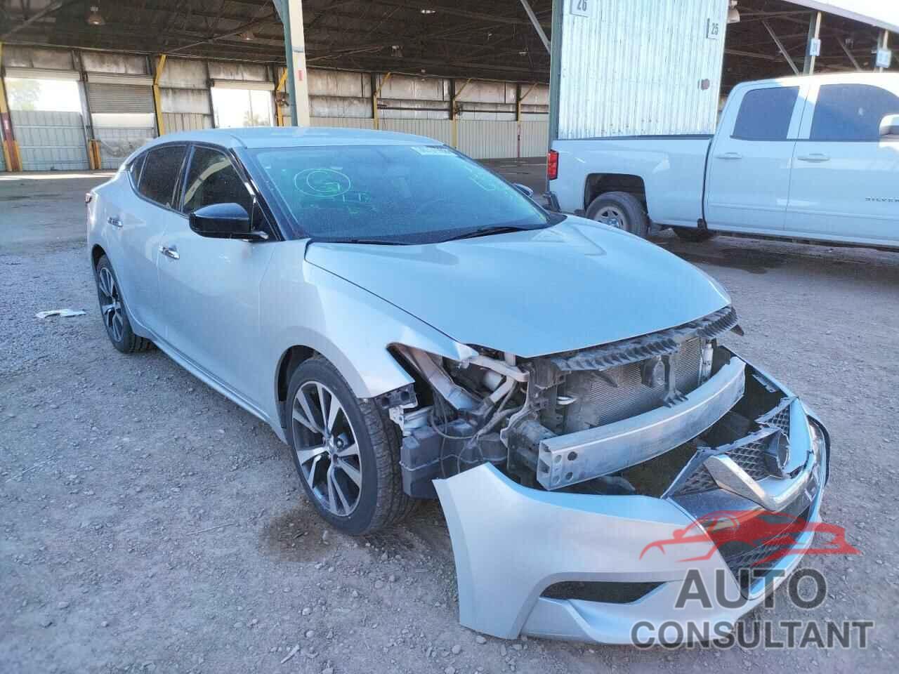 NISSAN MAXIMA 2016 - 1N4AA6AP5GC391628