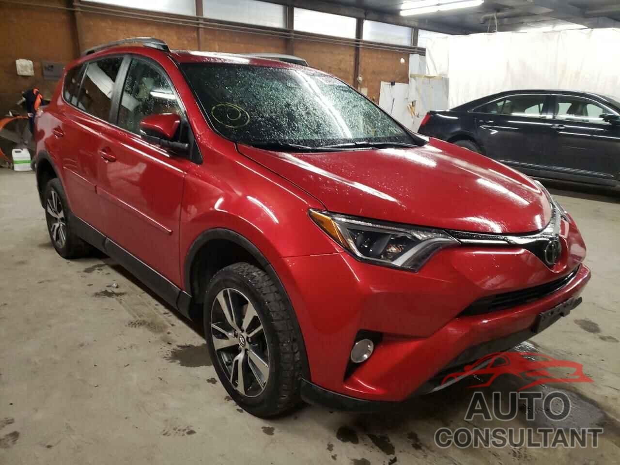 TOYOTA RAV4 2017 - 2T3RFREV0HW689740