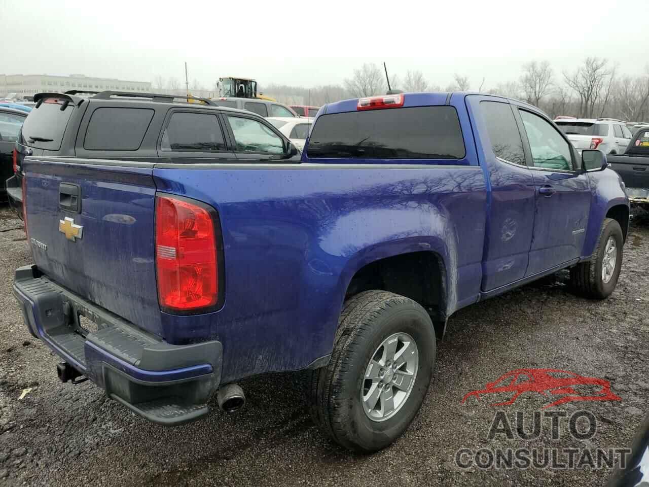 CHEVROLET COLORADO 2017 - 1GCHSBEA6H1268292