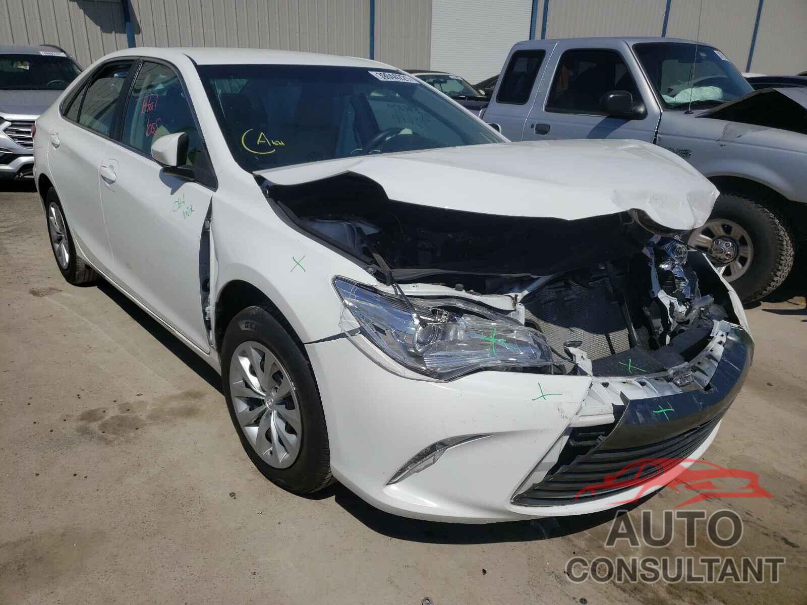 TOYOTA CAMRY 2017 - 4T1BF1FKXHU363413