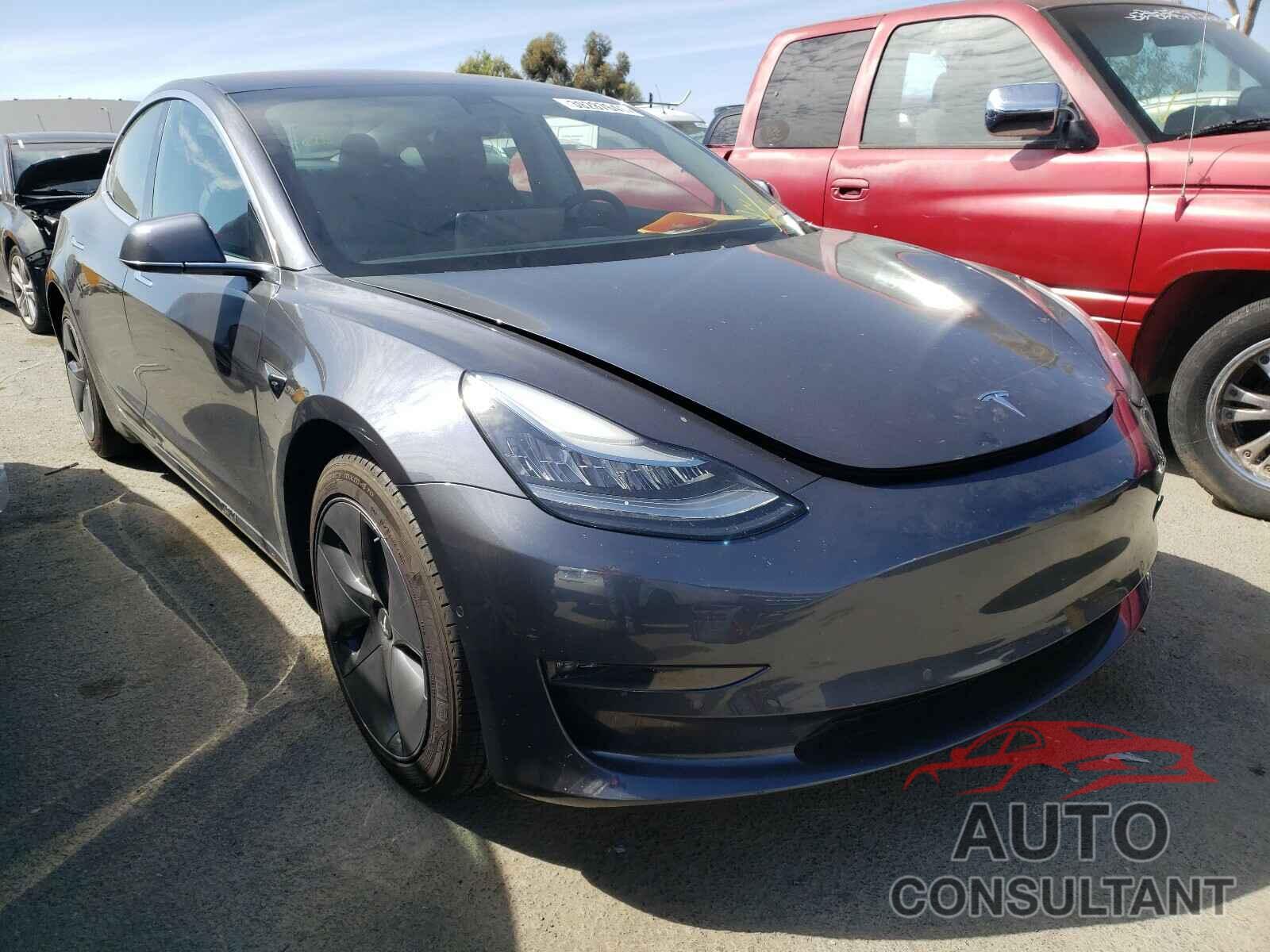 TESLA MODEL 3 2018 - 5YJ3E1EA9JF158636