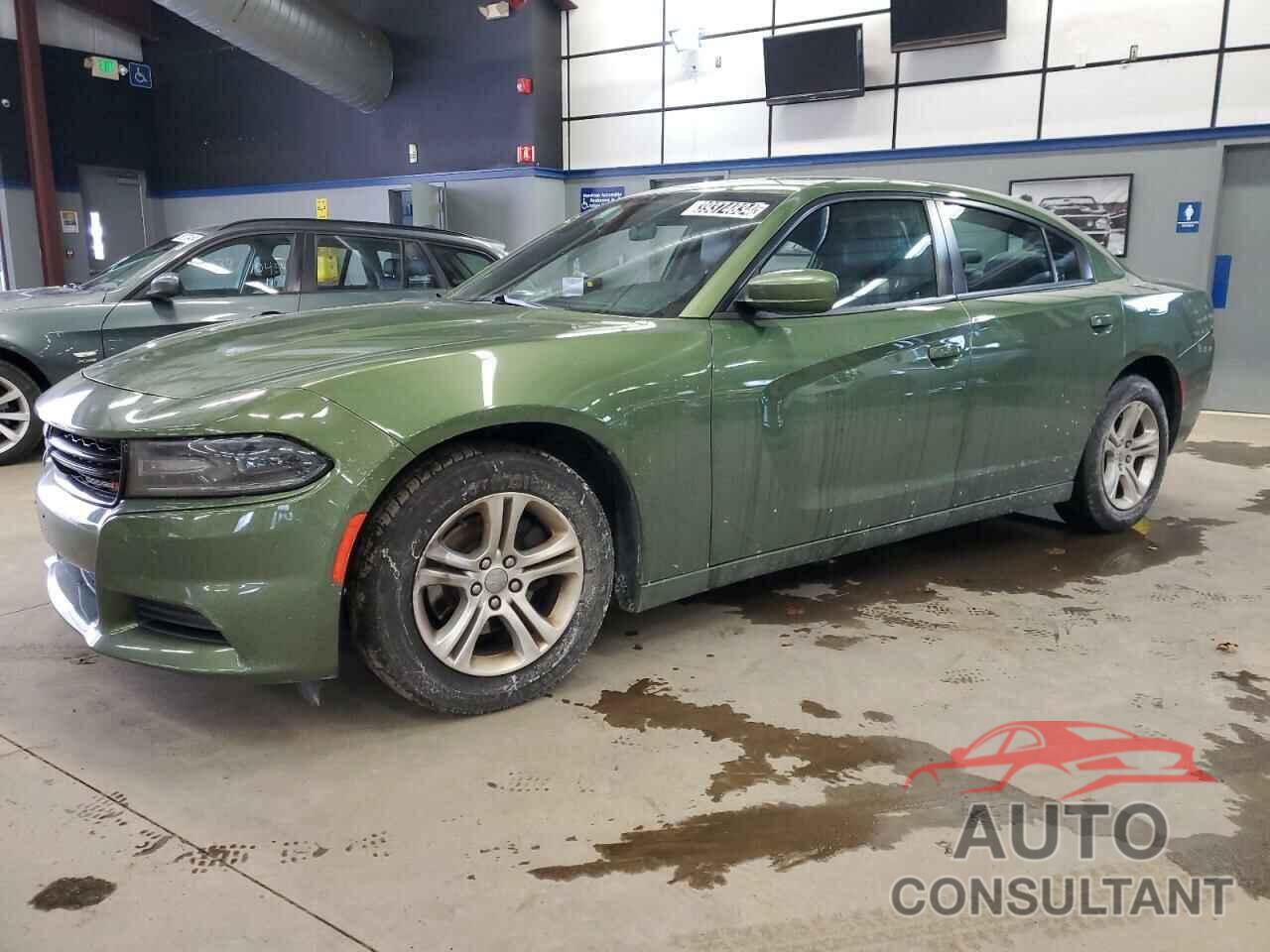 DODGE CHARGER 2020 - 2C3CDXBG9LH237336
