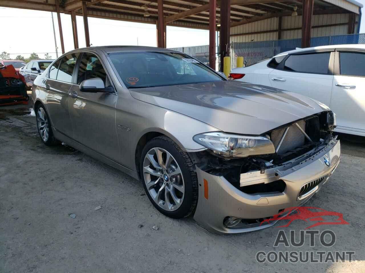 BMW 5 SERIES 2016 - WBA5B1C56GG133261