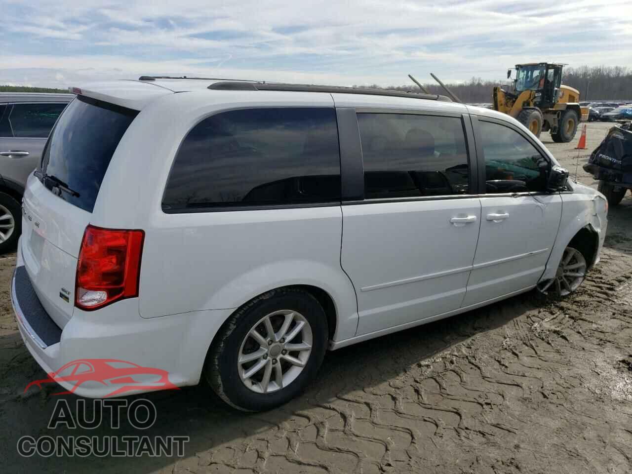 DODGE CARAVAN 2016 - 2C4RDGCG1GR344997