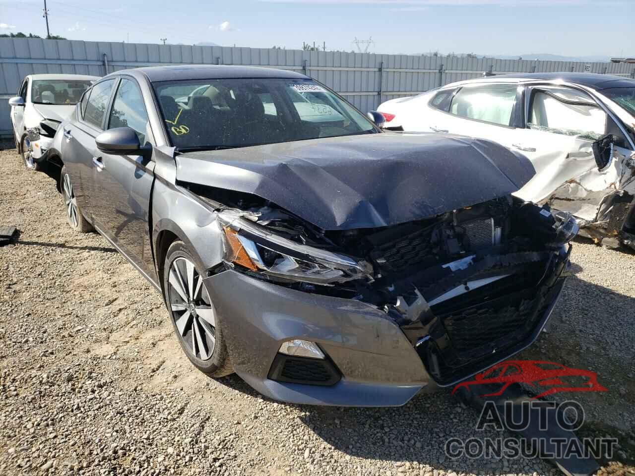 NISSAN ALTIMA SV 2021 - 1N4BL4DV1MN415310