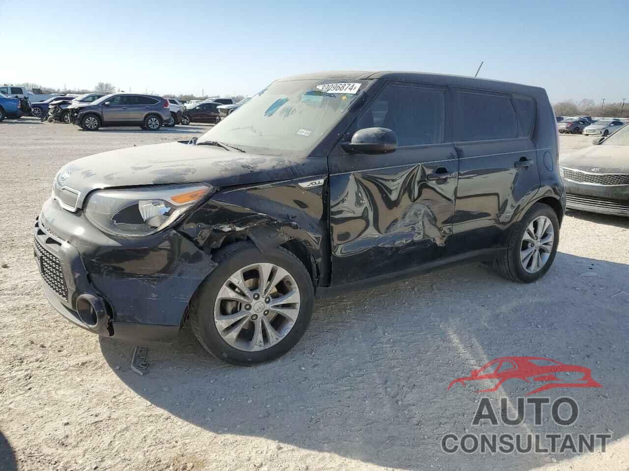 KIA SOUL 2016 - KNDJP3A5XG7331441