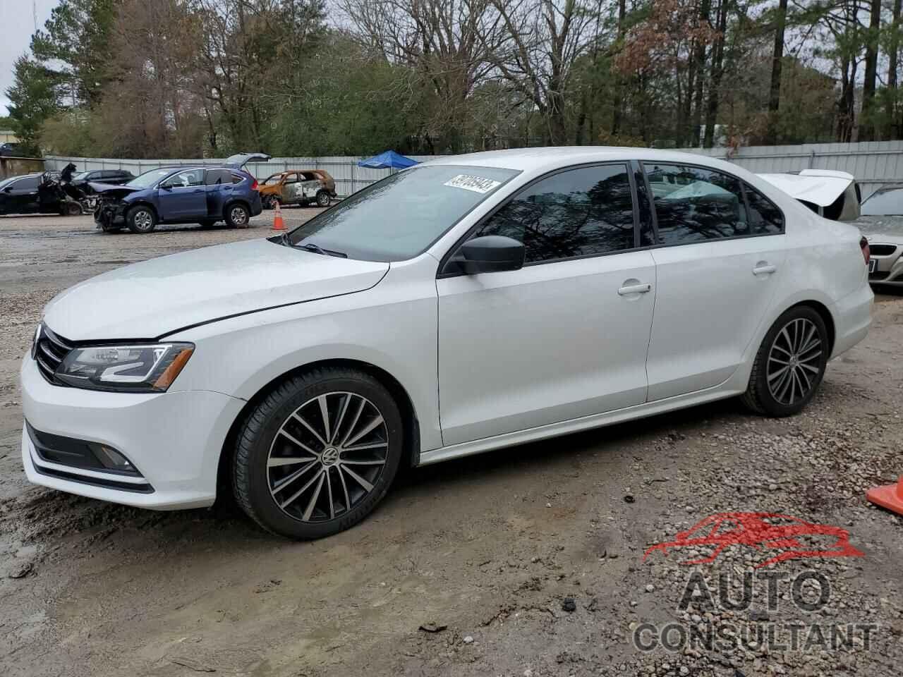 VOLKSWAGEN JETTA 2016 - 3VWD17AJ5GM299875