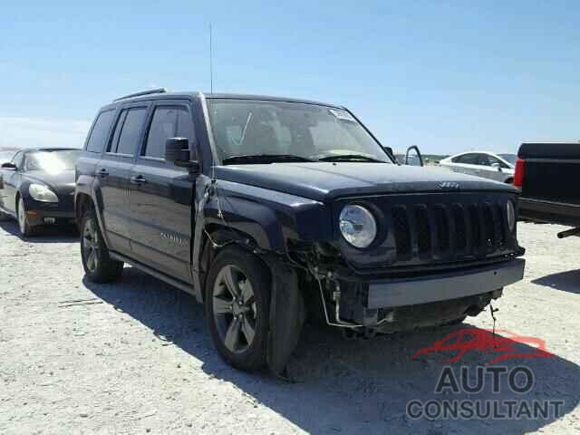 JEEP PATRIOT 2015 - 1C4NJPFA0FD126341