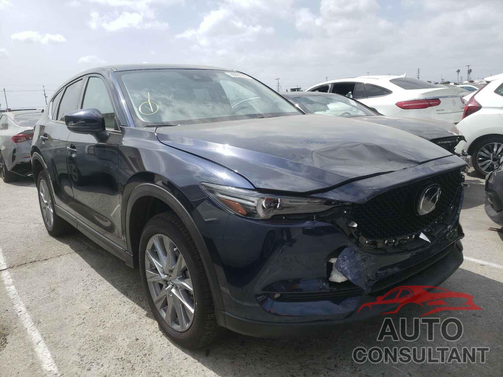 MAZDA CX-5 2020 - JM3KFADM0L0757910
